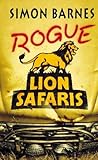 Rogue lion safaris