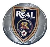 TX9 Real Salt Lake MLS Belt Buckle Soccer