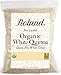 Roland Foods Organic White Quinoa, Pre-washed, Specialty Imported Food, 5 Lb Bag