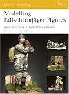 Modelling Fallschirmjäger Figures (Osprey Modelling)