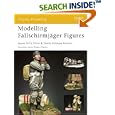 Modelling Fallschirmjäger Figures (Osprey Modelling) by Jaume Ortiz Forns and Daniel Alfonsea Romero