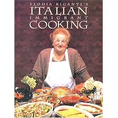 Italian Immigrant Cooking