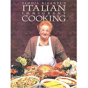 Italian Immigrant Cooking