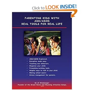 Parenting Kids with ADD/ADHD: Real Tools for Real Life