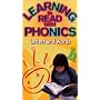 Learning to Read with Phonics - Letters and Words [VHS]