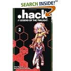 Click here to buy .Hack:   Legend of the Twilight, Vol. 2 by  Tatsuya Hamazaki and Rei Idumi.