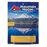 Mountain House Beef Stew (Spring 2010)
