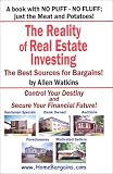 The Reality of Real Estate Investing