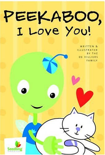 Peekaboo, I Love You (Seedling: Growing with God)