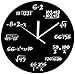 Decodyne Math Clock - Discontinued by Manufacturer