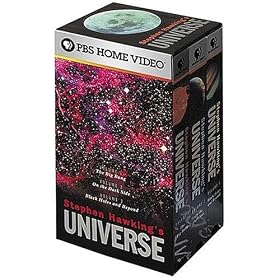 Steven Hawking's Universe - Boxed Set