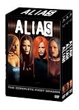 Alias - Series 1 [UK IMPORT] - Jennifer Garner