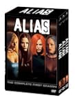 Alias - Complete Season 1 [UK Import]