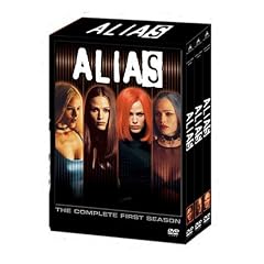 Alias - Complete Season 1 [UK Import]