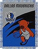 NBA Dallas Mavericks Baby Blanket