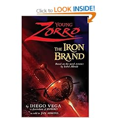 Young Zorro: The Iron Brand