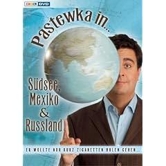 Pastewka in ...S�dsee, Mexiko & Russland [2 DVDs]