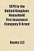 1879 in the United Kingdom: Household Fire Insurance Company V Grant