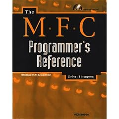 The MFC Programmer's Reference