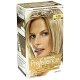Superior Preference Fade-Defying Color and Shine System, Level 3 Permanent, Natural Blonde/Natural 9 (Pack of 3)