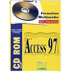 Access 97 : 1CD-ROM + 1 livre
