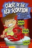 Curse of the Red Scorpion (Graphic Sparks (Graphic Novels))