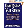 Damodaran on Valuation: Security Analysis for Investment and Corporate Finance by Aswath Damodaran