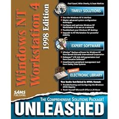 Windows NT 4 Workstation Unleashed. Professional Reference Edition