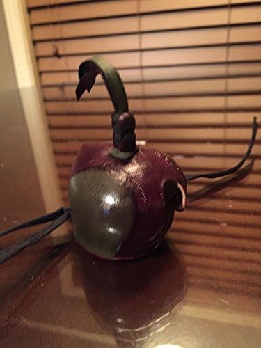 (Ship from USA) Ron Rollins Size 53mm Falconry Hood .ITEM-NO/EGB41S-1GFT10117