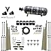 Nitrous Express 80020-12 8 Cyl. Triple-D Dry Direct Port Nitrous System