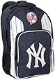 MLB New York Yankees SouthPaw Backpack, Blue