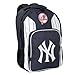Concept One MLB New York Yankees Southpaw Backpack, Blue