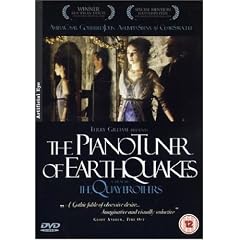 The Piano Tuner Of Earthquakes [UK Import]