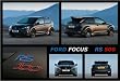 ford focus rs 500 for sale