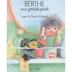 Berthe aux grands pieds