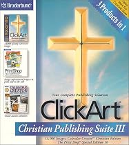 Clickart Christian Publishing Suite III