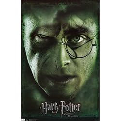 Save over 40% on Harry Potter and the Deathly Hallows Movie Poster