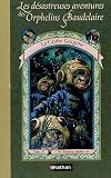 Les Désastreuses Aventures des orphelins Baudelaire, tome 11 : La Grotte Gorgone