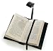 Small Black Book Light in a Book Cover