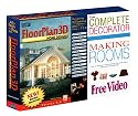 FloorPlan 3D Home Design Suite 6.0 & FREE The Complete Decorator Making Rooms Video