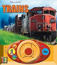 Trains Steering Wheel Sound Book Trains Steering Wheel Sound Book