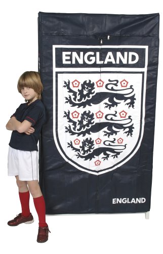 Childrens Toyshop  Kitchen & Housewares : England Zipperobe & Hanging Unit