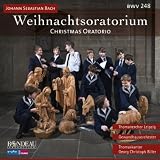 Christmas Oratorio, BWV 248: Part VI: Recitative: Du Falscher, suche nur den Herrn zu fallen ? (Soprano)