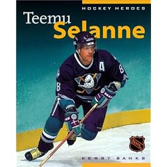 Teemu Selanne (Hockey Heroes (Greystone))