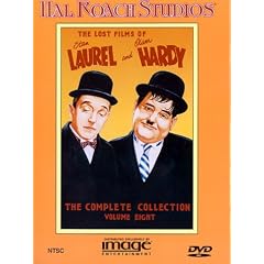 The Lost Films of Laurel & Hardy: The Complete Collection, Vol. 8