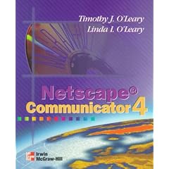 O'Leary Series:  Netscape Communicator 4.0