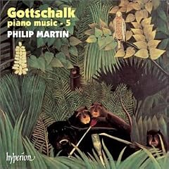 La Musique Pour Piano, Volume 5 (Sospiro, Solitude, Tremolo, Marguerite, Orfa, El Cocoy�...)