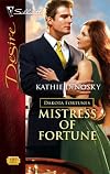Mistress Of Fortune (Silhouette Desire)