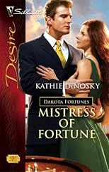 Mistress Of Fortune (Silhouette Desire)