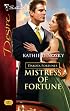 Mistress Of Fortune (Silhouette Desire) (The Dakota Fortunes #4)